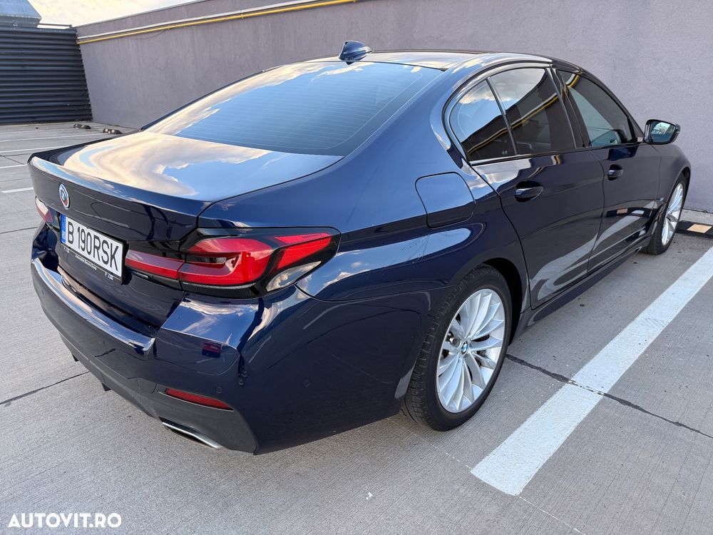 BMW Seria 5 - 5