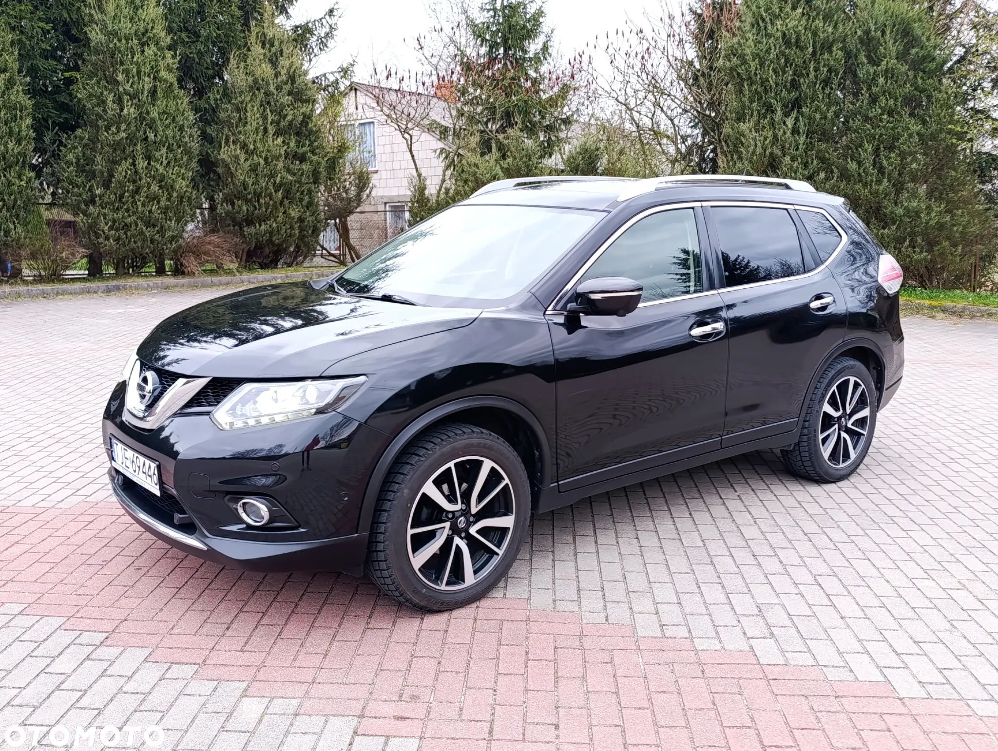 Nissan X-Trail 1.6 DCi Tekna 2WD - 1