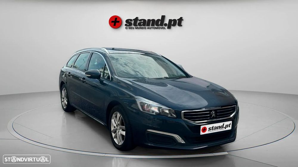 Peugeot 508 SW 1.6 e-HDi Allure - 3