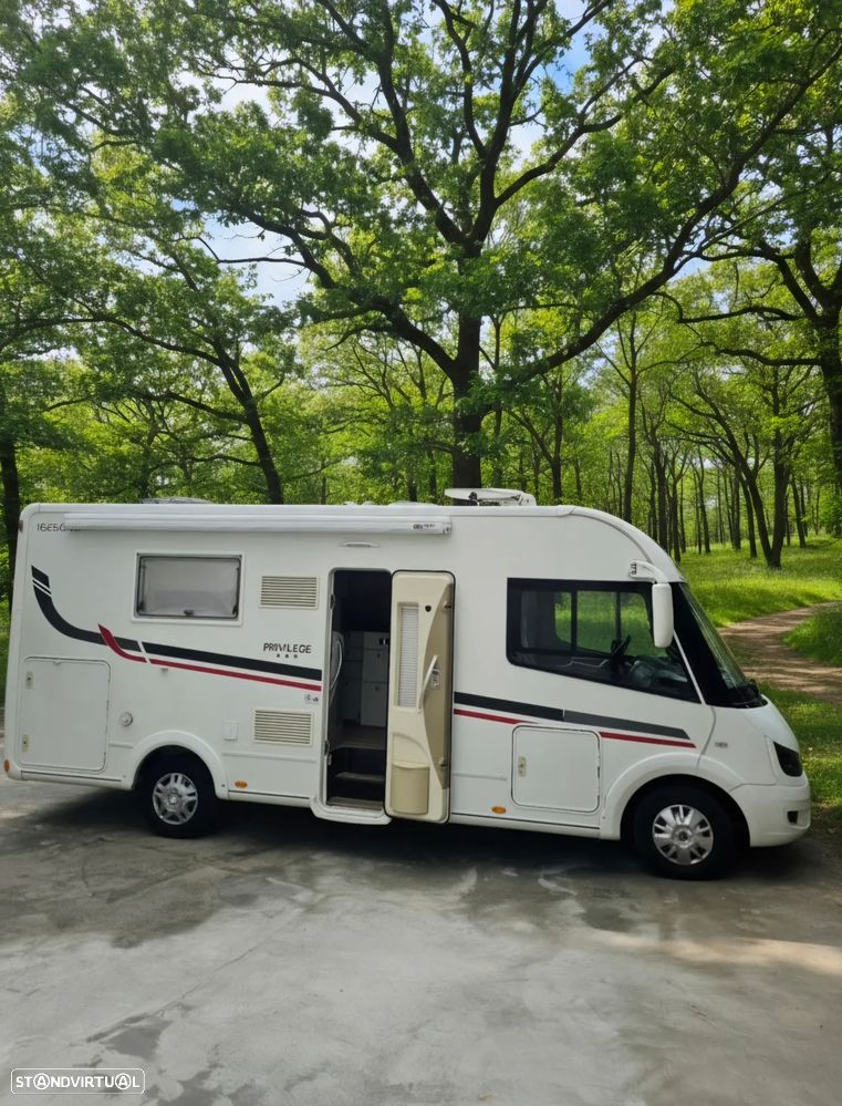 Autostar Privilege I650LC - 2