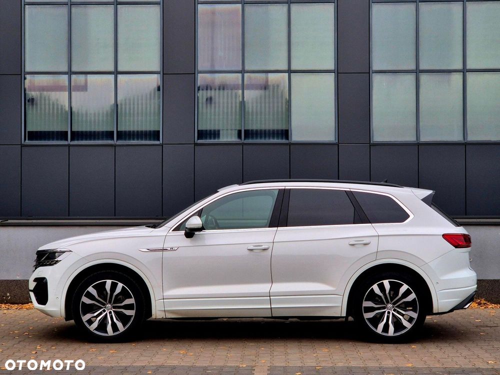 Volkswagen Touareg 3.0 V6 TDI SCR 4Mot R-Line - 3