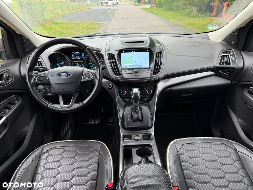 Ford Kuga 1.5 EcoBoost 4x4 Vignale - 2
