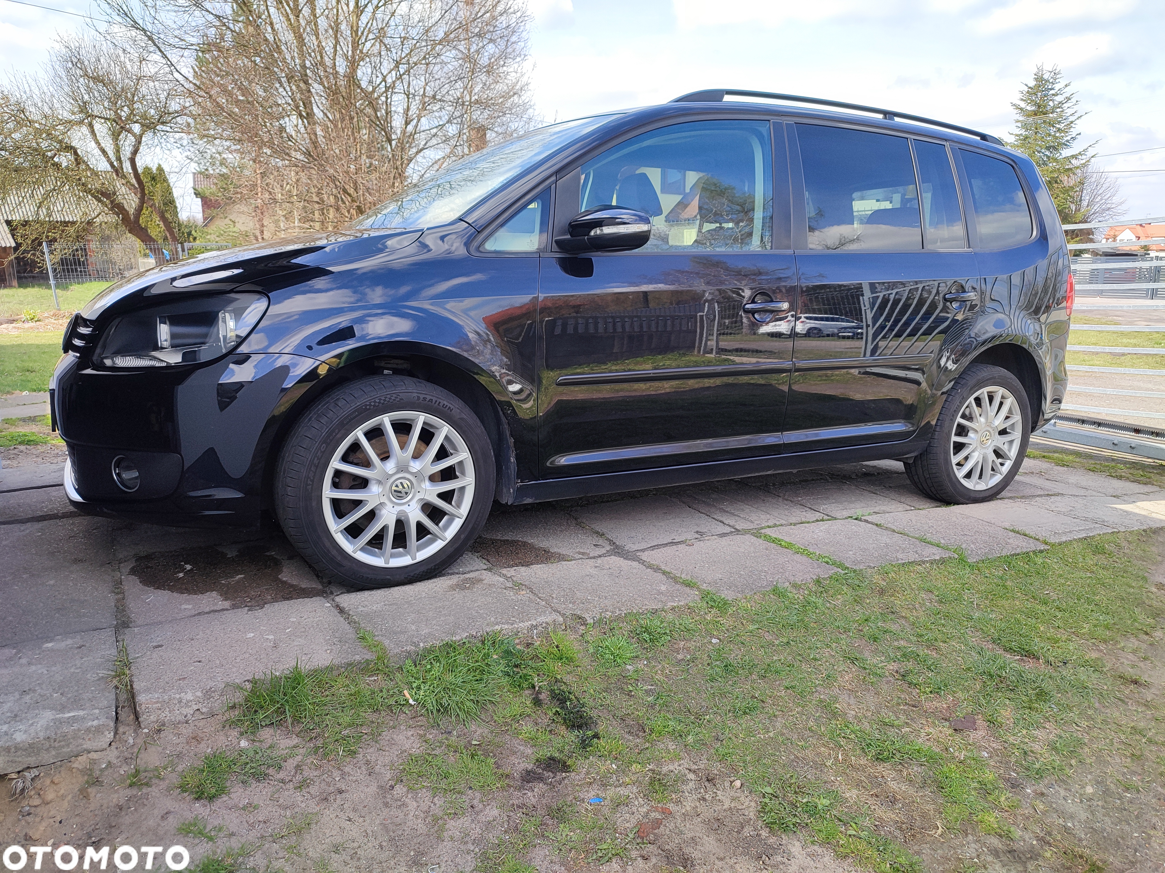 Volkswagen Touran 2.0 TDI DPF Highline - 18