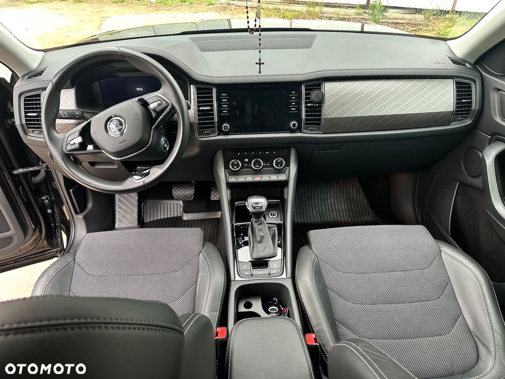 Skoda Kodiaq 2.0 TDI 4x4 Style DSG 7os - 20