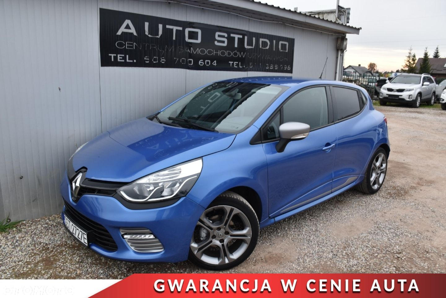 Renault Clio ENERGY TCe 120 EDC GT - 29
