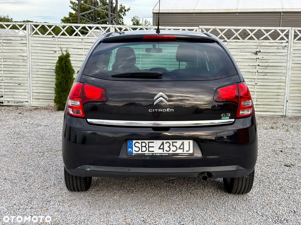 Citroën C3 1.4 Exclusive - 24