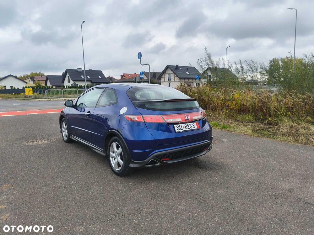 Honda Civic - 3