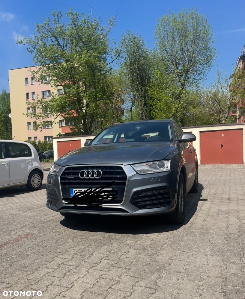 Audi Q3 2.0 TDI Quattro S tronic - 1