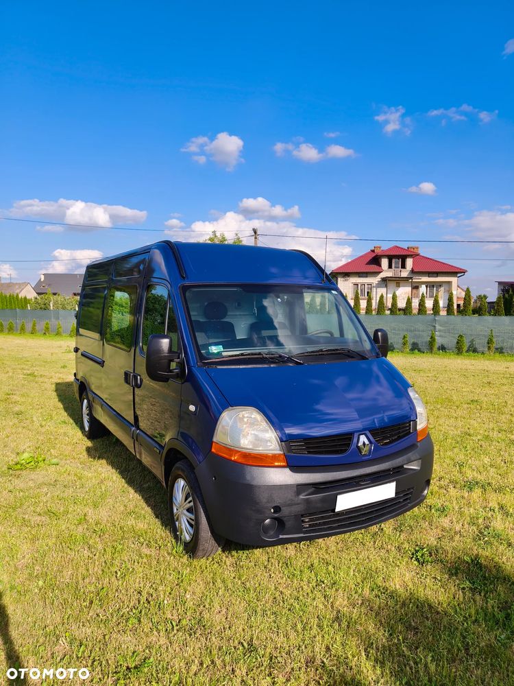 Renault Master - 2
