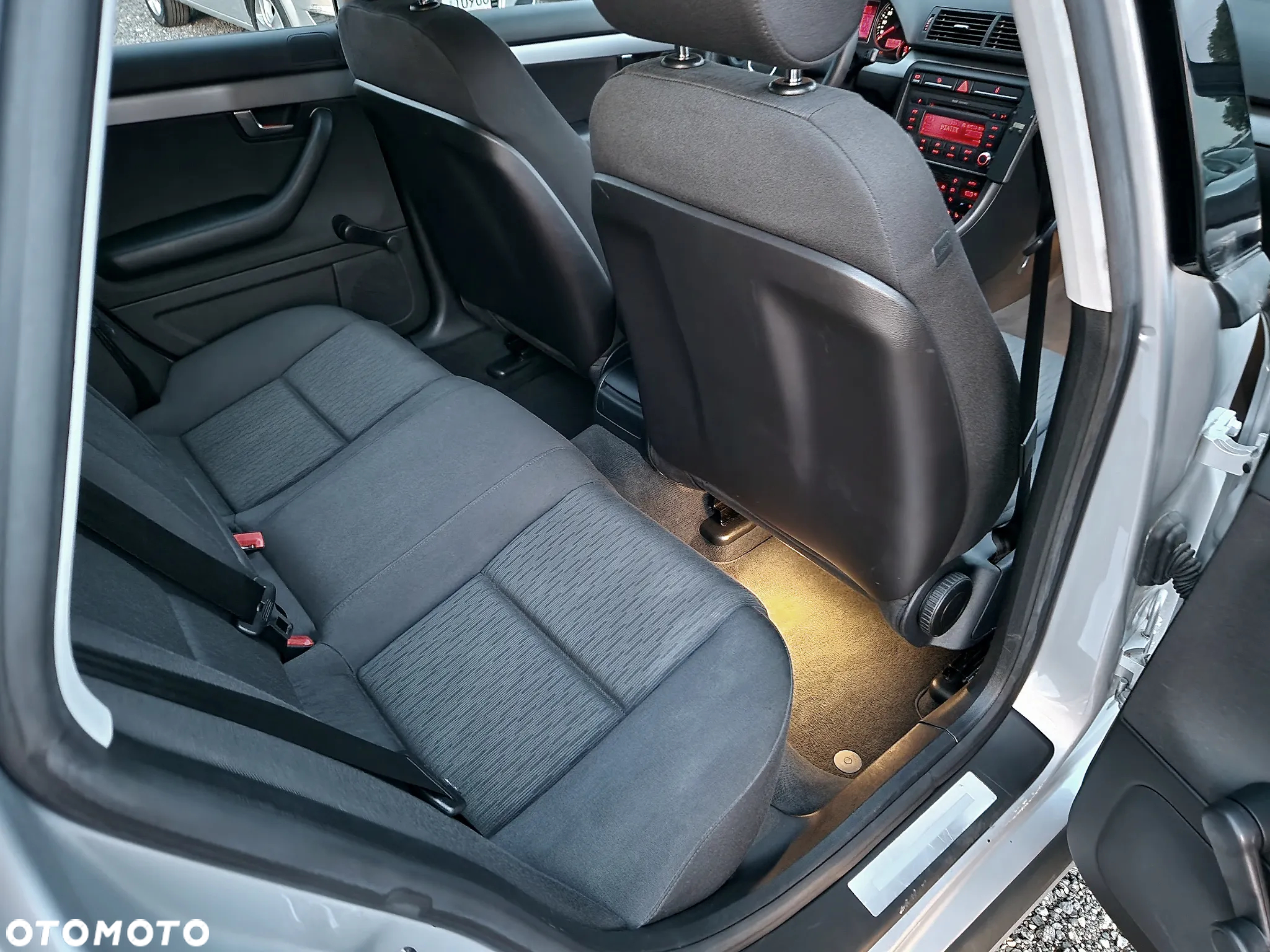 Audi A4 Avant 1.8 T - 19