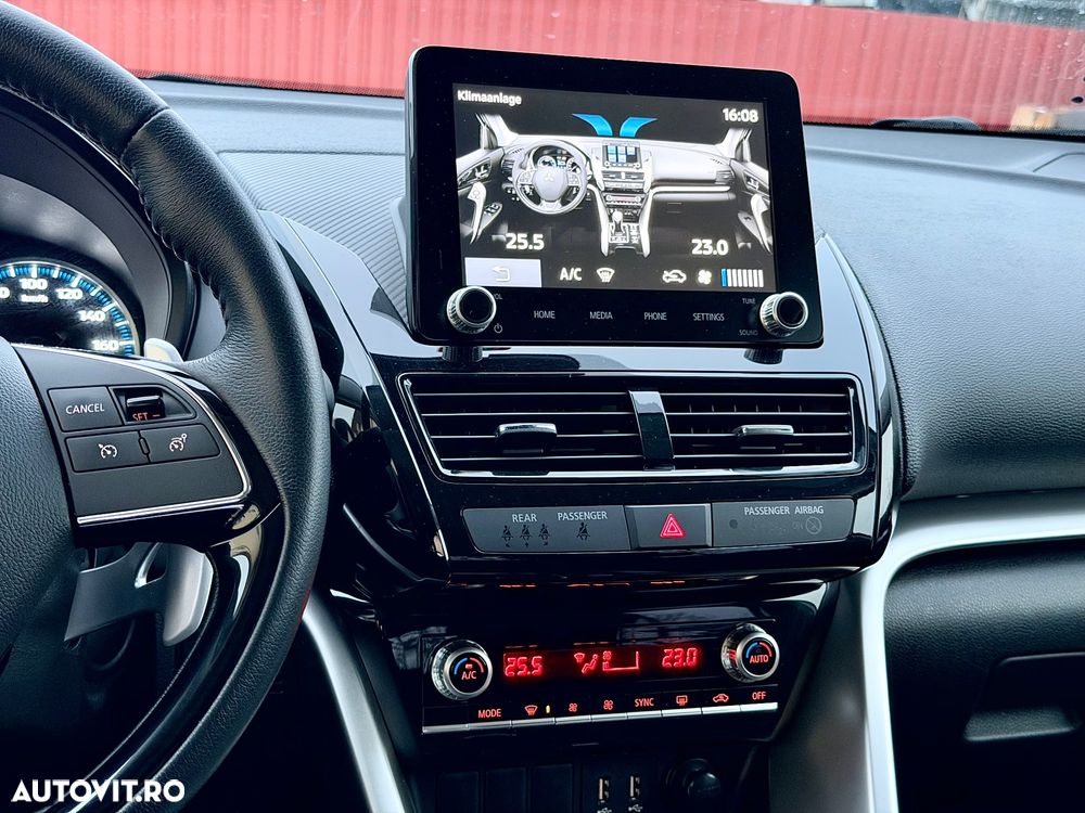 Mitsubishi Eclipse-Cross PHEV Intense+ - 15