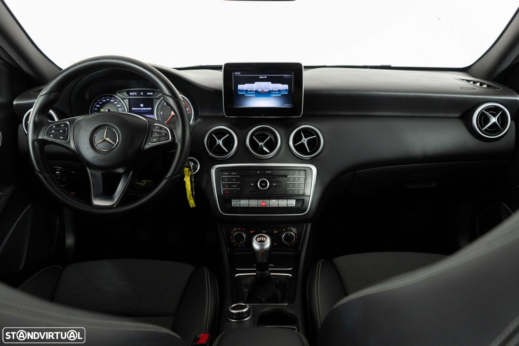 Mercedes-Benz A 160 CDi BE Urban - 19