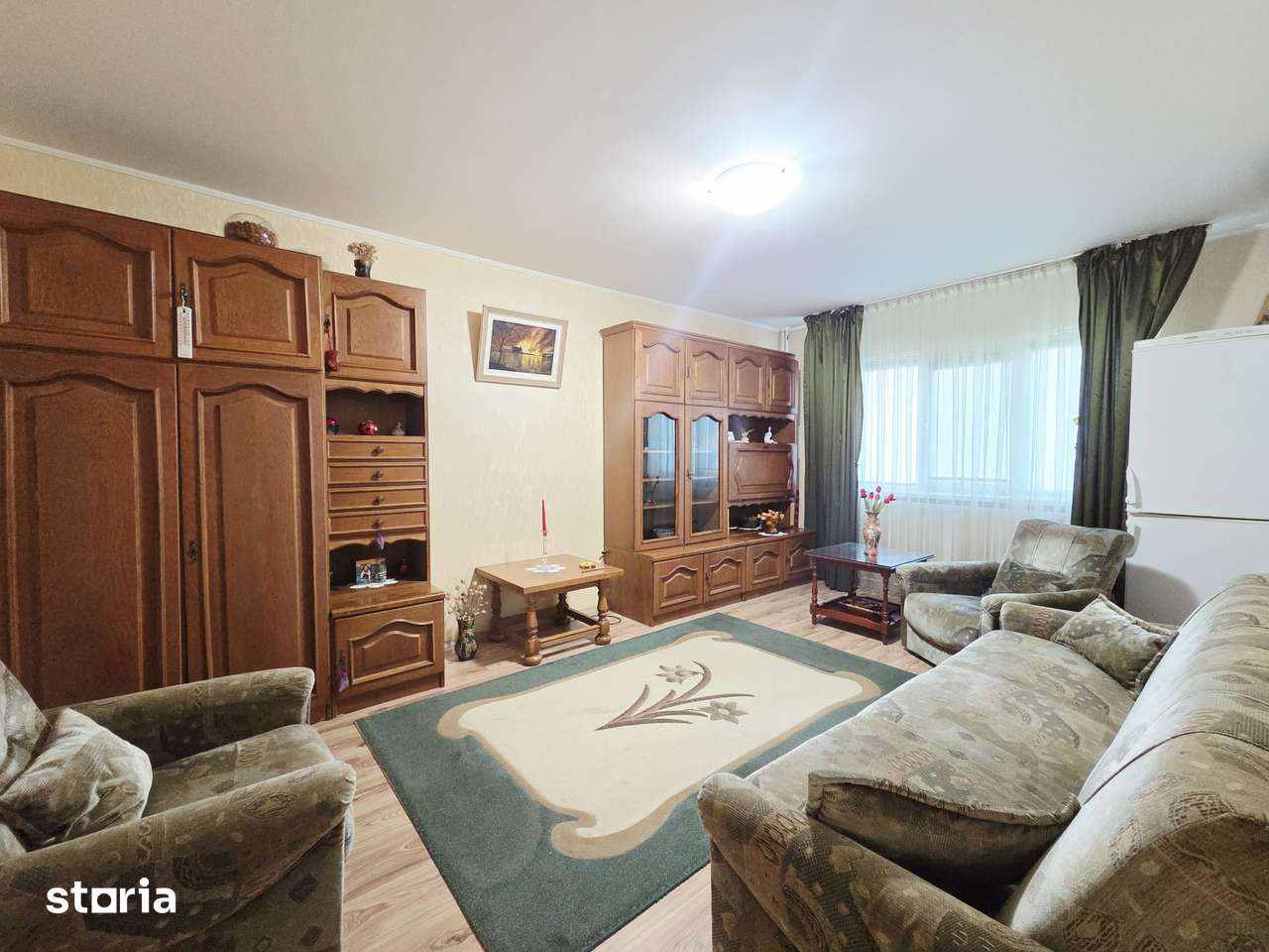 Apartament 2 camere Ic Frimu Nae Leonard etaj 2 C-uri — fotografia 1
