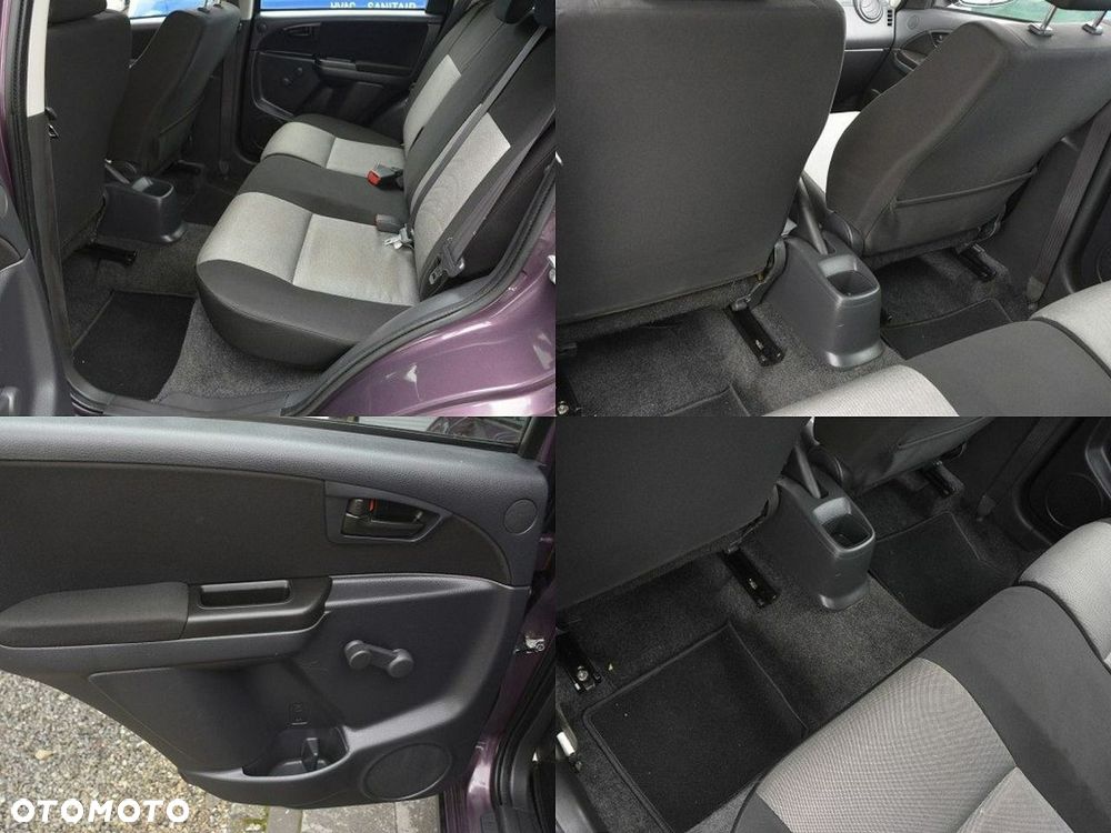 Fiat Sedici 1.6 16V 4x4 Dynamic - 30