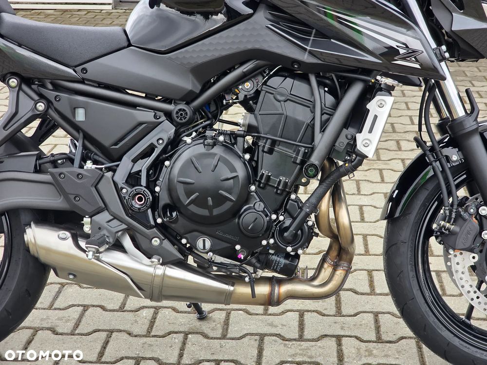 Kawasaki Z 650 - 10