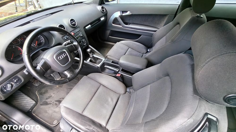 Audi A3 3-drzwiowe - 8