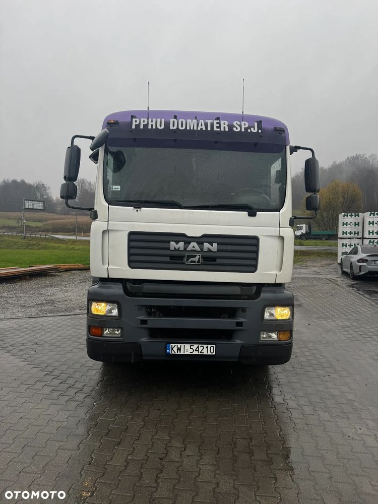 MAN TGA 26.400 - 4