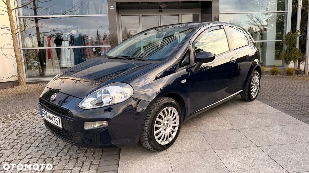 Fiat Grande Punto - 7