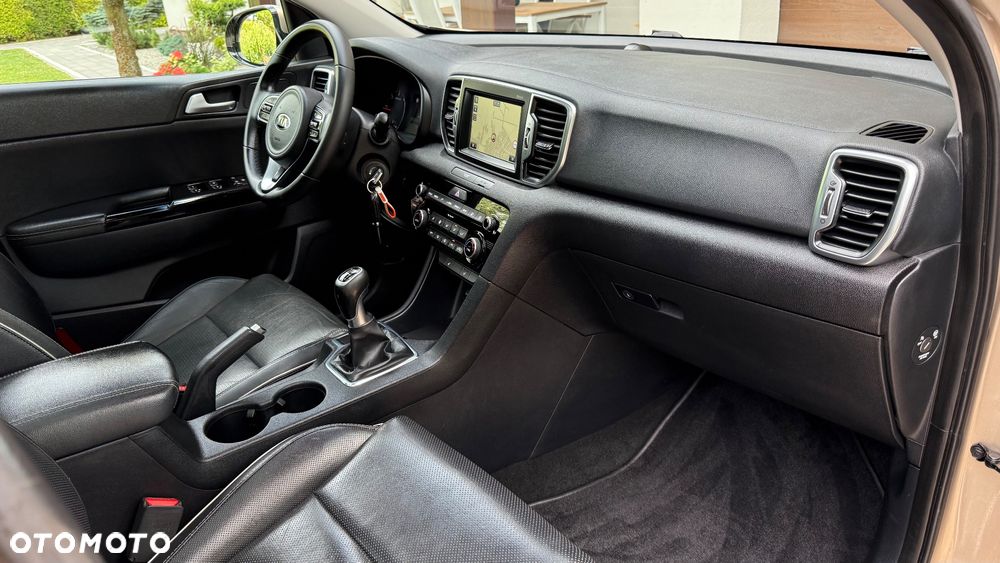 Kia Sportage 1.7 CRDI 2WD Edition 7 - 31