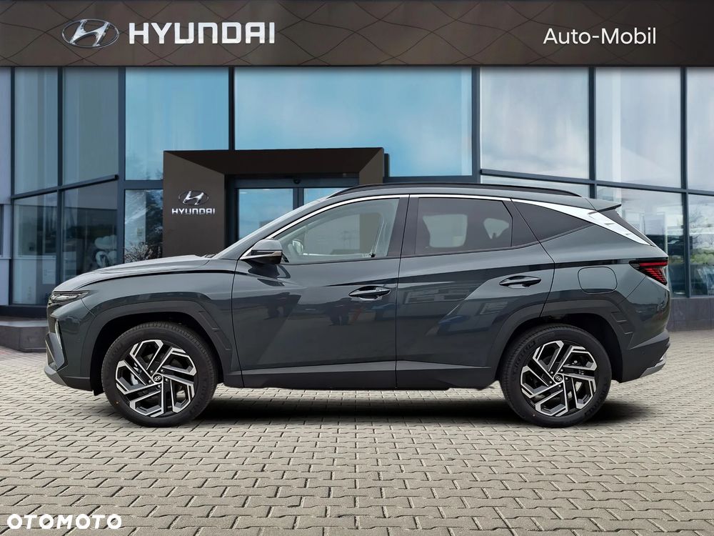 Hyundai Tucson 1.6 T-GDi PHEV Platinum 4WD - 3