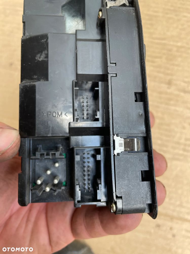 przełącznik regulacji lusterek szyb bmw e39 wersja europejska 8368966 - 5