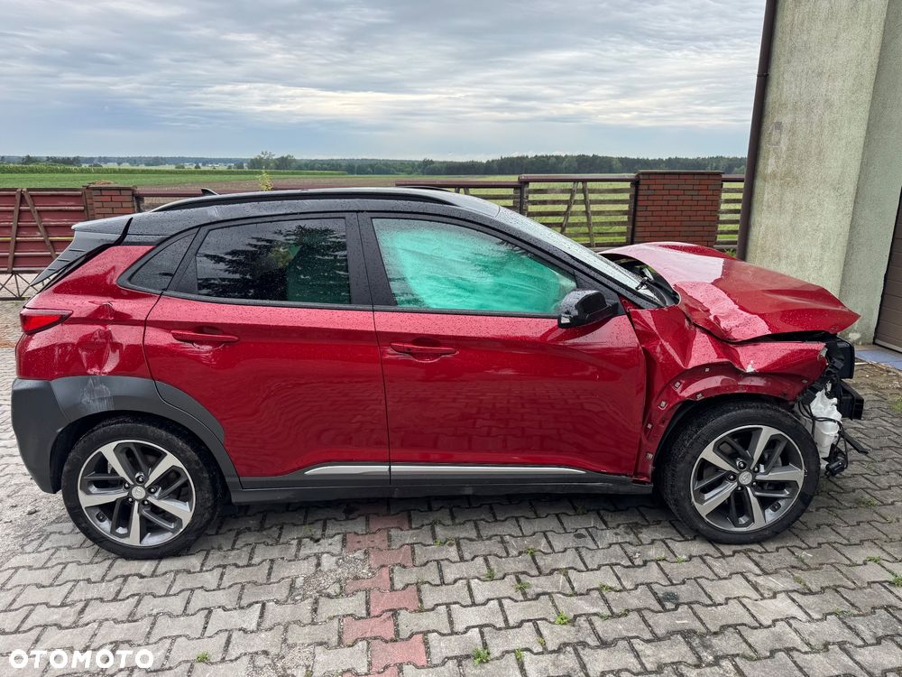 Hyundai Kona 1.6 T-GDI DCT Premium - 5