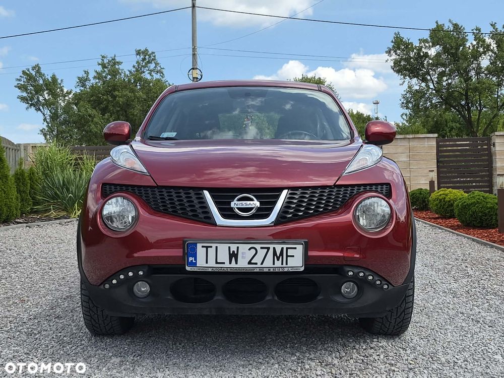 Nissan Juke 1.6 Tekna - 5