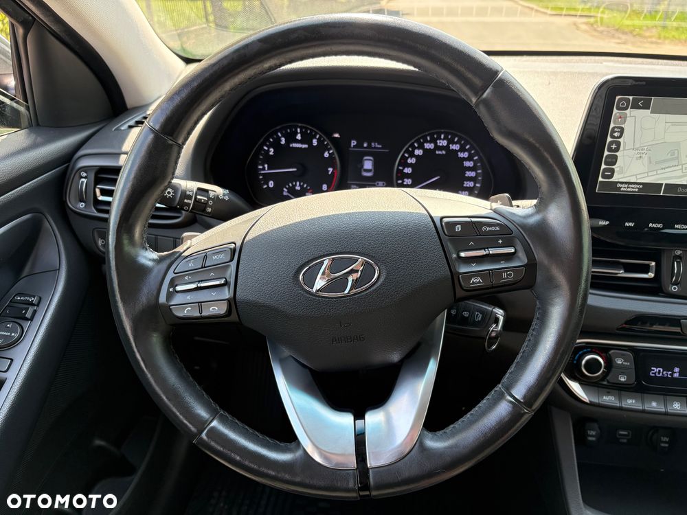 Hyundai i30 1.5 T-GDI 48V Smart DCT - 14
