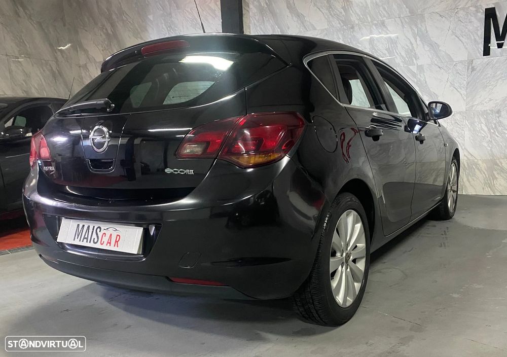 Opel Astra 1.3 CDTI Cosmo - 5