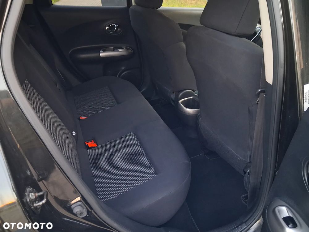 Nissan Juke 1.5 dCi Acenta - 23