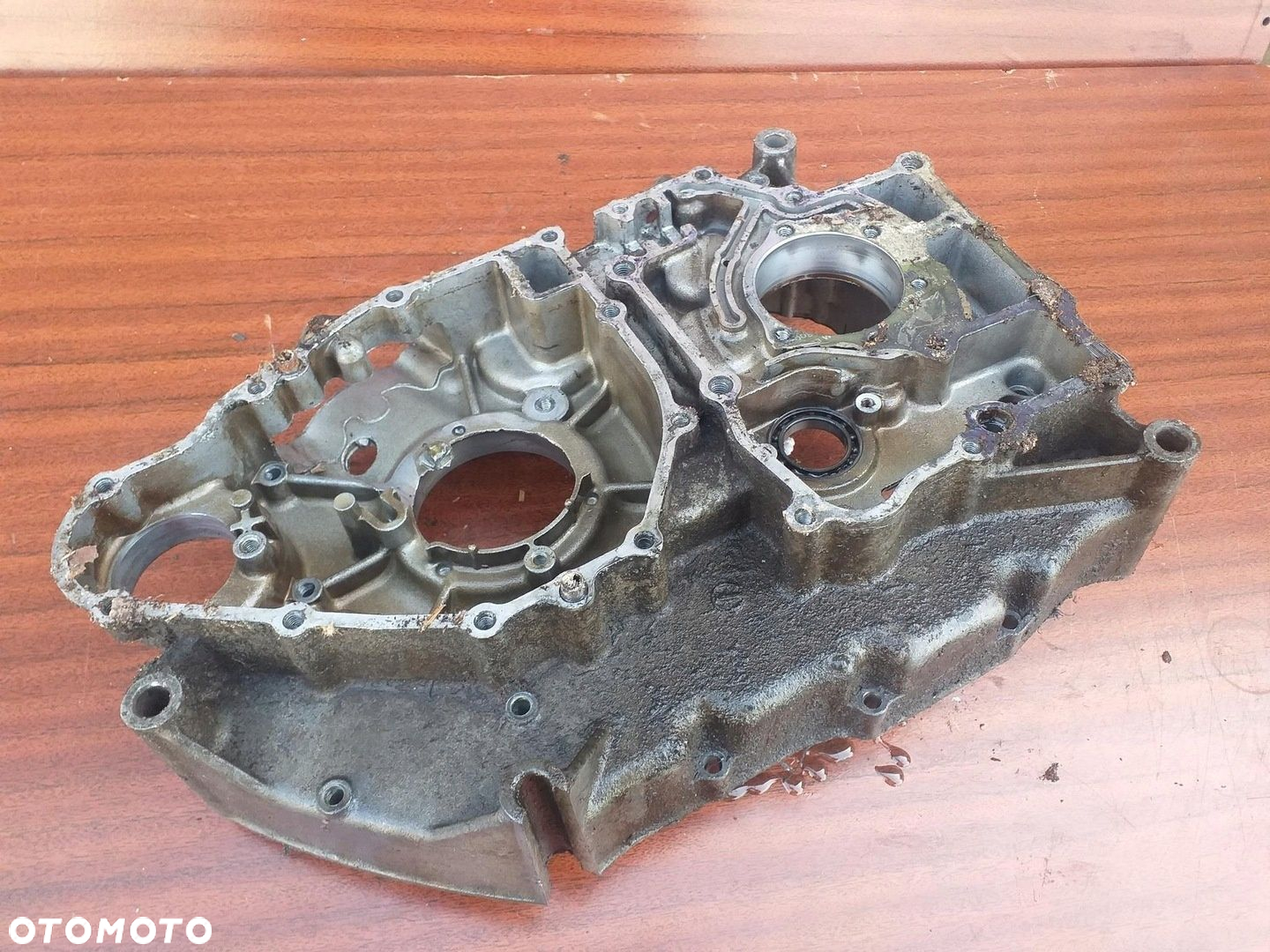 KARTER BLOK SILNIKA KAWASAKI KLF 300 2X4 - 9