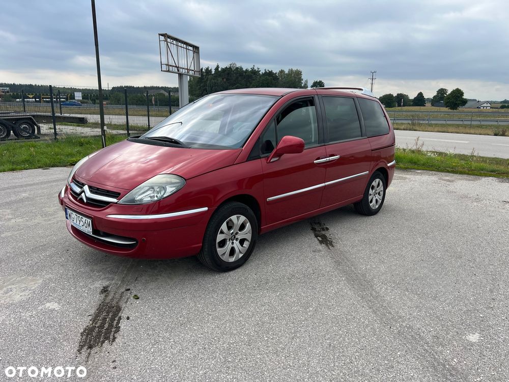 Citroën C8 HDi 165 Exclusive - 1