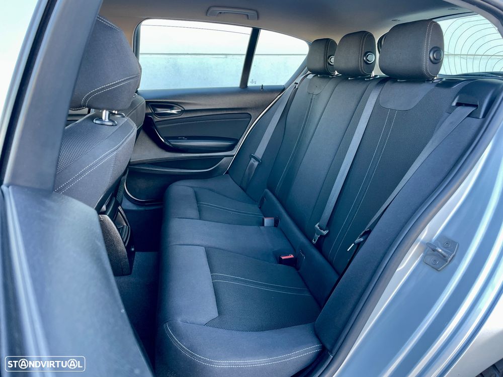 BMW 116 d Line Sport - 8