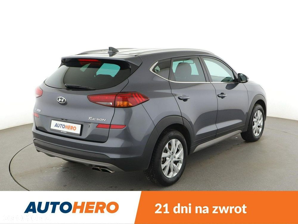 Hyundai Tucson 1.6 CRDi Style 2WD - 7