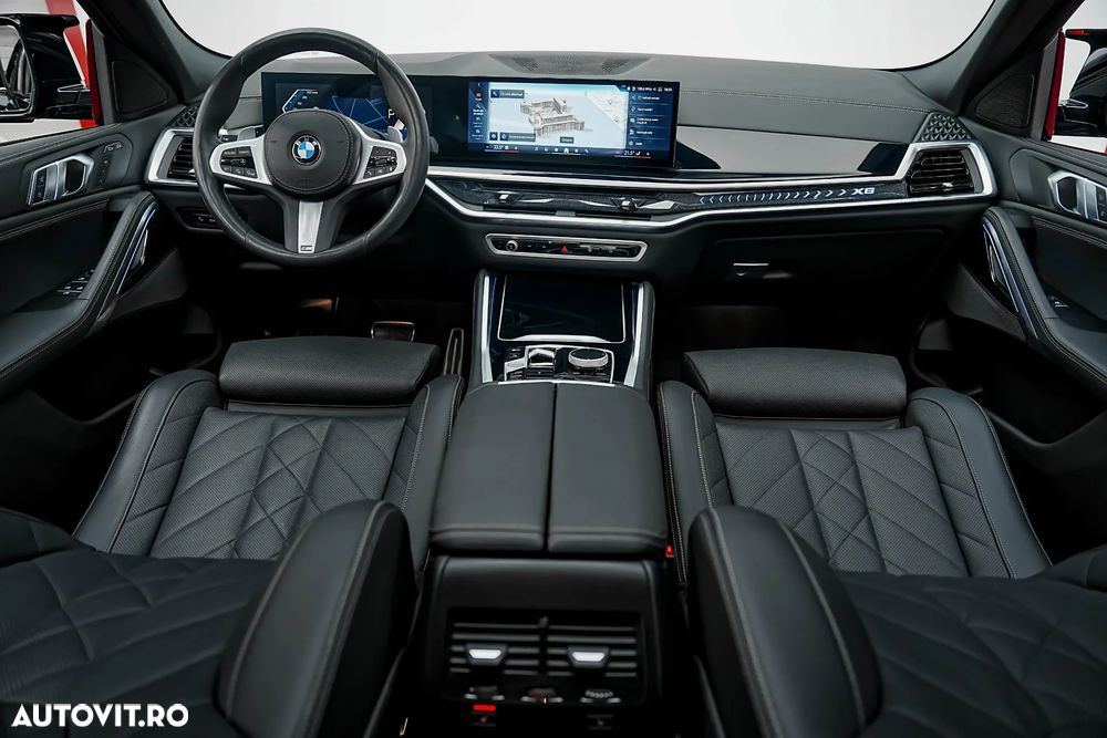 BMW X6 xDrive40i AT MHEV - 8