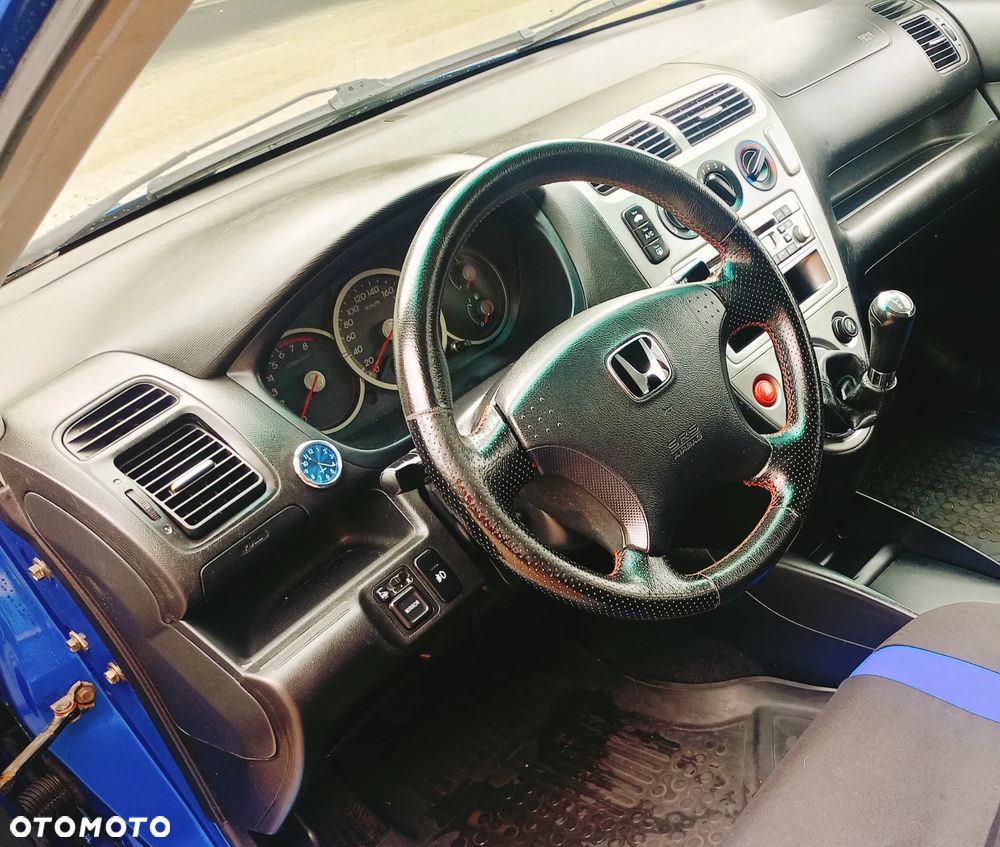 Honda Civic 1.6i LS - 6