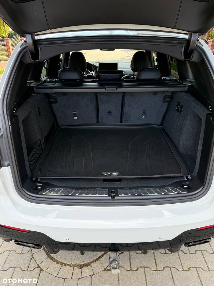BMW X3 xDrive20d - 9