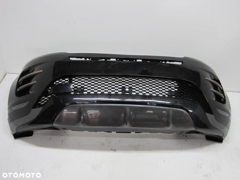 ZDERZAK RANGE ROVER EVOQUE II R-DYNAMIC 4PDC POD RADAR PRZEDNI - 3