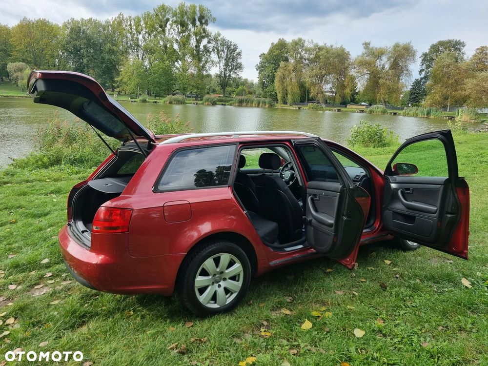 Audi A4 Avant - 6