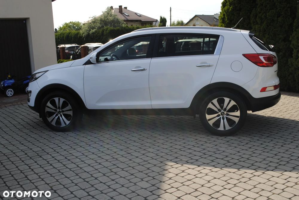 Kia Sportage 1.7 CRDI 2WD Attract - 4