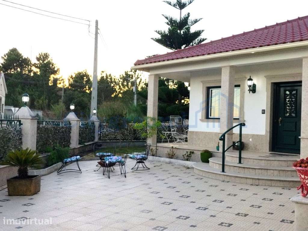 Moradia versátil com 3 áreas independentes, terraço e garagem de 65... - Grande imagem: 5/55