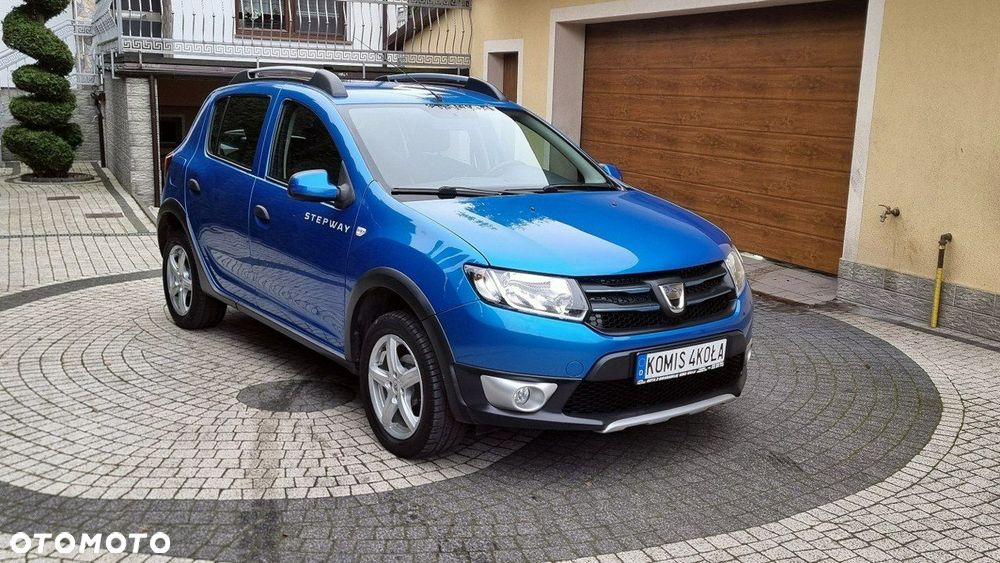Dacia Sandero Stepway - 8