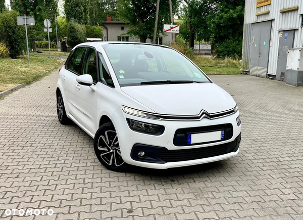Citroën C4 SpaceTourer