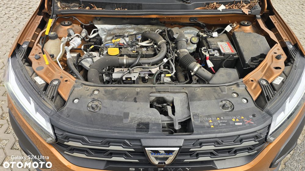 Dacia Sandero TCe 90 Journey - 18