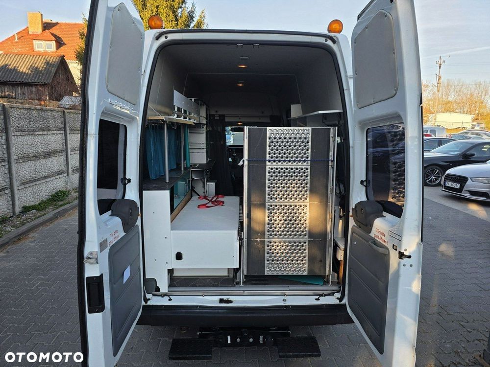 Ford Transit L3H3 HA S&S (15-Si.) Trend - 24
