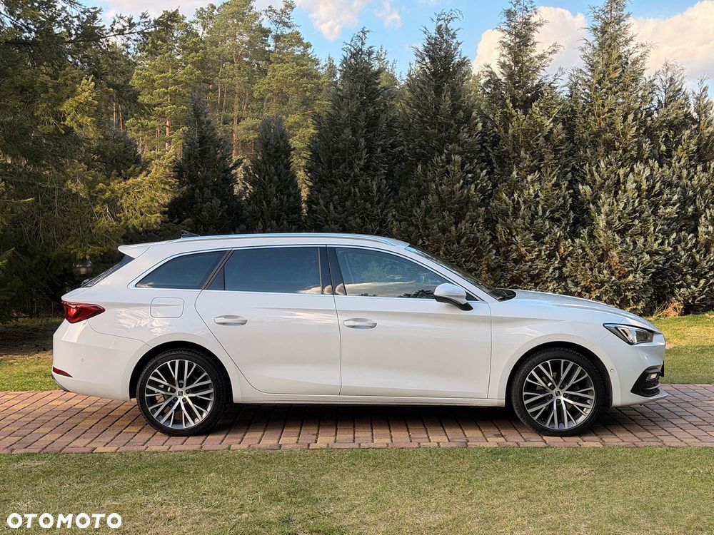 Seat Leon Sportstourer 1.5 EcoTSI Evo Xcellence S&S DSG - 6