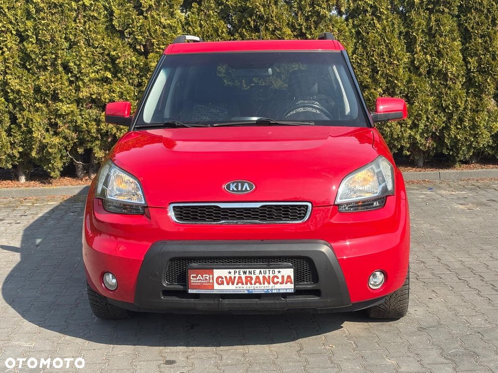 Kia Soul 1.6 CRDI Automatik Black Collection - 3