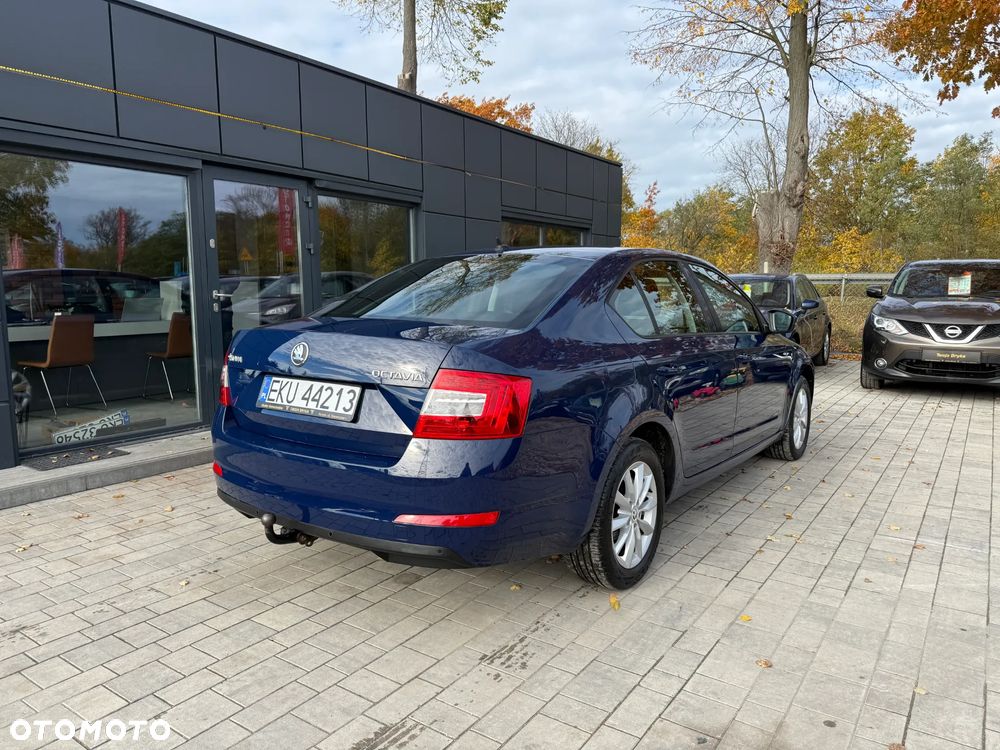 Skoda Octavia 1.6 TDI Drive - 16