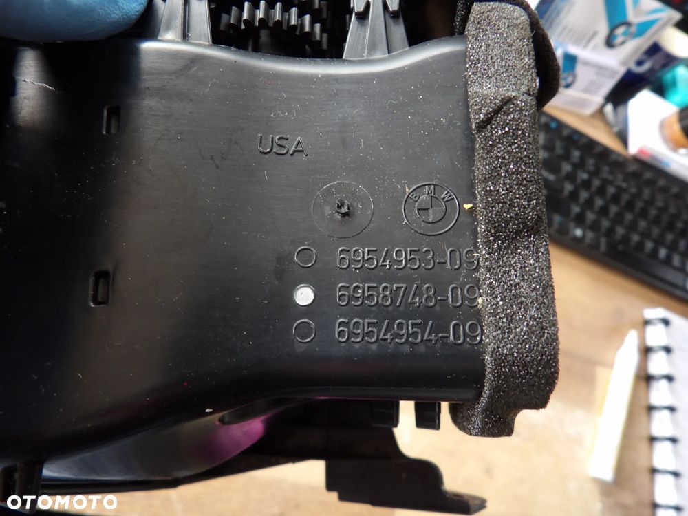 BMW - E70,X5 - KRATKA NAWIEWU TUNELU ŚRODKOWEGO - 6954953 - 2