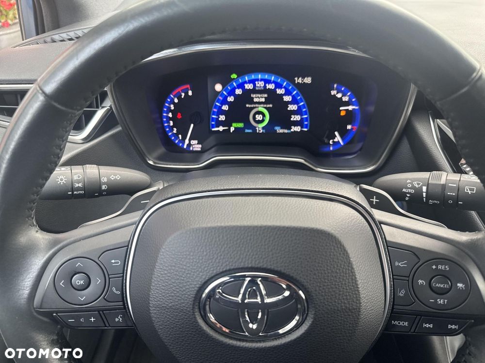 Toyota Corolla 2.0 Hybrid Comfort - 18